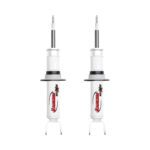 Rancho RS5000X 0" Front Lift Shocks for 2005-2009 Dodge Dakota RS55757