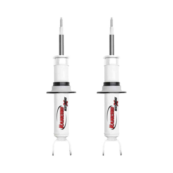 Rancho RS5000X 0" Front Lift Shocks for 2005-2009 Dodge Dakota RS55757