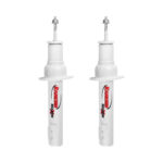 Rancho RS5000X 0" Front Lift Shocks for 2006-2010 Jeep Commander RS55826