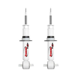 Rancho RS5000X 0" Front Lift Shocks for 2014-2019 GMC Sierra 1500 Old Body RS55830