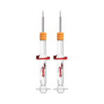 Rancho RS5000X 0 Front Lift Shocks for 2021-2023 Ford Bronco 4WD with Standard Suspension