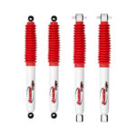 Rancho RS5000XTM 0" Lift Shocks for 1995-2005 Chevy Blazer 4WD RS55123 RS55190