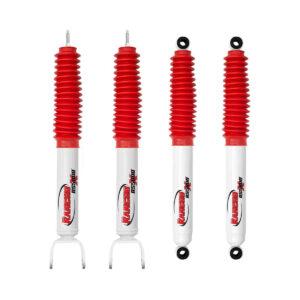 Rancho RS5000XTM 0" Lift Shocks for 2000-2006 GMC Yukon New Body RS55265 RS55262