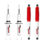 Rancho RS5000XTM 0" Lift Shocks for 2005-2009 Dodge Dakota RS55757 RS55315