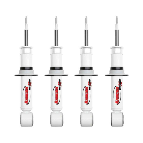 Rancho RS5000XTM 0" Lift Shocks for 2006-2010 Ford Explorer RS55753 RS55754