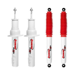 Rancho RS5000XTM 0" Lift Shocks for 2006-2010 Jeep Commander RS55826 RS55398
