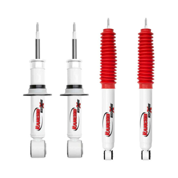 Rancho RS5000XTM 0" Lift Shocks for 2016-2023 Toyota Tacoma RS55777 RS55319