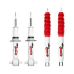 Rancho RS5000XTM 0" Lift Shocks for 2019-2021 Ram 1500 2WD RS55847 RS55072