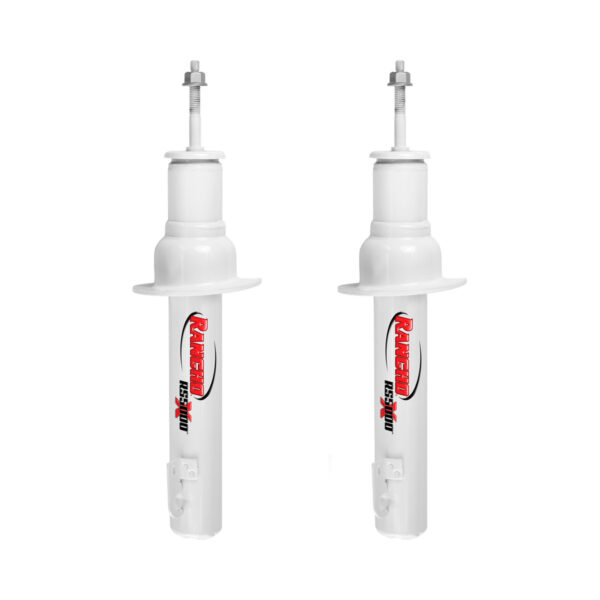 Rancho RS5000X 0" Lift Struts/Shocks for 2006-2010 Jeep Commander XK