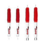 Rancho RS5000XTM 0" Lift Shocks for 1990-1997 Toyota Land Cruiser 80 4WD RS55207 RS55208