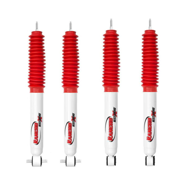 Rancho RS5000XTM 0" Lift Shocks for 1997-2003 Ford F-150 2WD RS55235 RS55236