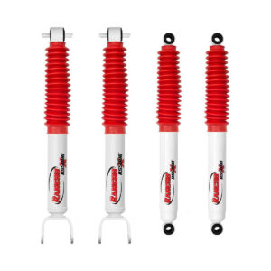 Rancho RS5000XTM 0" Lift Shocks for 2011-2022 Chevy Silverado 3500HD RS55377 RS55379