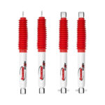 Rancho RS5000XTM 1-2.5" Lift Shocks for 2004-2012 GMC Canyon Torsion RS55375 RS55301