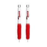 Rancho RS5000X 1-2 inch Front Lift Shocks For 2002-2005 Dodge Ram 1500 4WD