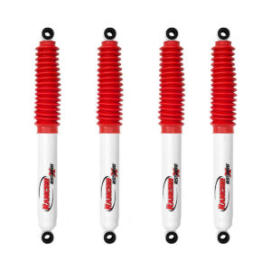 Rancho RS5000XTM 2.5-4" Lift Shocks for 1981-1986 Chevy K10 4WD RS55001 RS55112