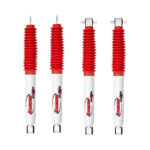 Rancho RS5000XTM 2.5" Lift Shocks for 1990-1993 Ford Explorer 4WD RS55136 RS55185