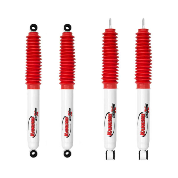 Rancho RS5000XTM 3-4" Lift Shocks for 1961-1971 International Scout 80