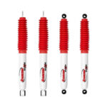 Rancho RS5000XTM 3" Lift Shocks for 2000-2004 Dodge Dakota 4WD RS55136 RS55010