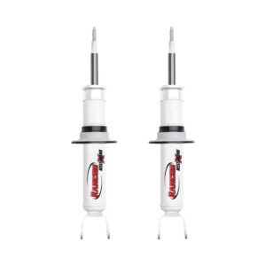 Rancho RS5000X 4" Front Lift Shocks for 2011-2018 Ram 1500 4WD Coil Suspension RS55810
