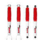 Rancho RS5000XTM 4" Lift Shocks for 2011-2018 GMC Sierra 2500HD RS55380 RS55381