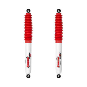Rancho RS5000X 4" Rear Lift Shocks for 2000-2006 Chevy Suburban 1500 RS55274