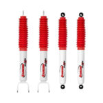Rancho RS5000XTM 4" Lift Shocks for 1999-2007 GMC Sierra 1500 4WD RS55268 RS55269
