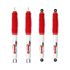 Rancho RS5000XTM 4" Lift Shocks for 2001-2010 GMC Sierra 2500HD RS55289 RS55297