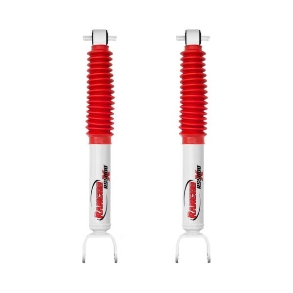 Rancho RS5000X 5-6" Front Lift Shocks for 2011-2018 GMC Sierra 2500HD RS55382