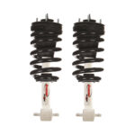Rancho RS5000X Front Coilovers for 2007-2013 Chevrolet Silverado 1500 2WD-4WD