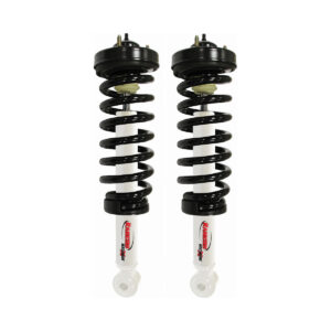 Rancho RS5000X Front Coilovers for 2009-2013 Ford F150 4WD