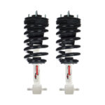 Rancho RS5000X Front Coilovers for 2014-2018 Chevrolet Silverado 1500 4WD