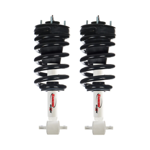 Rancho RS5000X Front Coilovers for 2014-2018 Chevrolet Silverado 1500 4WD