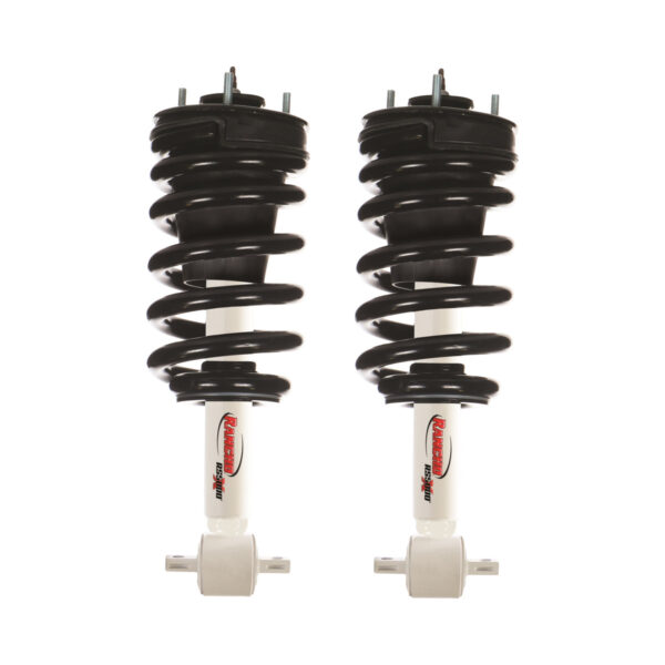 Rancho RS5000X Front Coilovers for 2014-2018 GMC Sierra 1500 2WD
