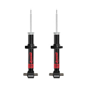 Rancho RS7MT 0" Front Lift Shocks for 2019-2022 GMC Sierra 1500 New Body RS77845