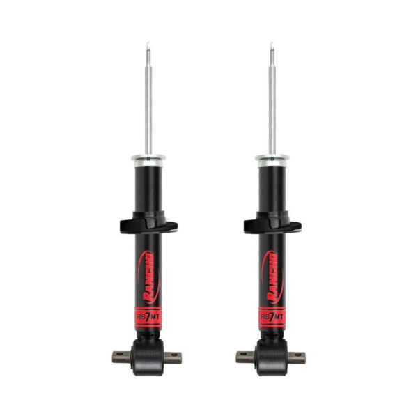 Rancho RS7MT 0" Front Lift Shocks for 2019-2022 GMC Sierra 1500 New Body RS77845