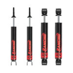 Rancho RS7MT 0" Lift Shocks for 2000-2006 Chevy GMC 1500