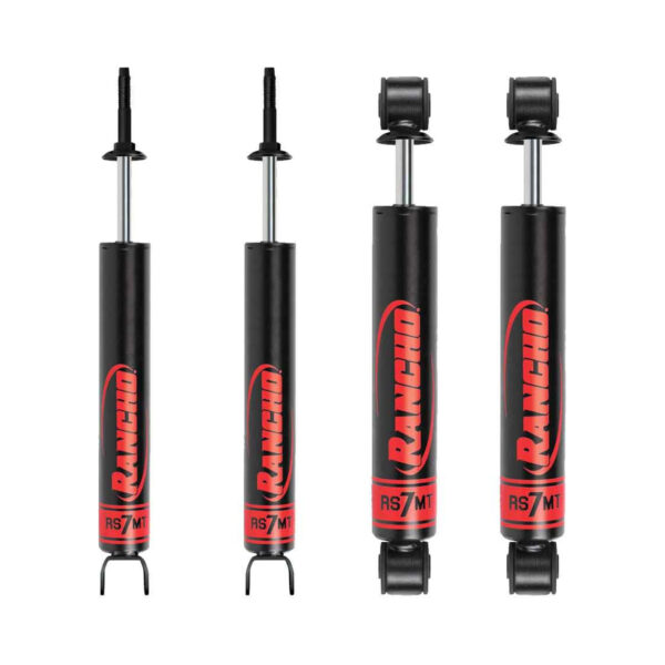 Rancho RS7MT 0" Lift Shocks for 2000-2006 Chevy GMC 1500