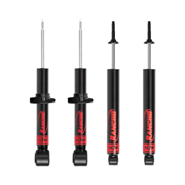 Rancho RS7MT 0" Lift Shocks for 2005-2015 Toyota Tacoma RS77777 RS77319