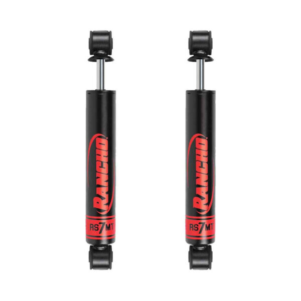 Rancho RS7MT 0" Rear Lift Shocks for 2015-2020 Ford F-150 4WD RS77316