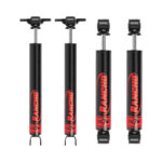 Rancho RS7MT 0" Lift Shocks for 2011-2022 Chevy Silverado 2500HD RS77377 RS77379