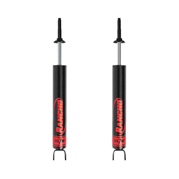 Rancho RS7MT 1-2.5" Front Lift Shocks for 2000-2006 Chevy Tahoe RS77371