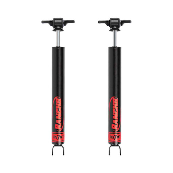 Rancho RS7MT 1-2.5" Front Lift Shocks for 2011-2020 GMC Sierra 2500HD RS77378