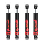 Rancho RS7MT 2.5" Lift Shocks for 1976-1981 Jeep CJ5