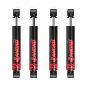 Rancho RS7MT 2.5" Lift Shocks for 1999-2004 Ford F-250 4WD RS77264 RS77254