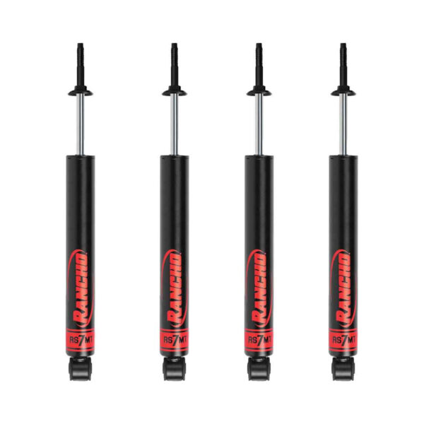 Rancho RS7MT 2.5" Lift Shocks for 2014-2019 Ram 2500 4WD RS77044 RS77044