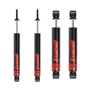 Rancho RS7MT 2.5" Lift Shocks for 2017-2021 Ford F-350 4WD RS77043 RS77047A
