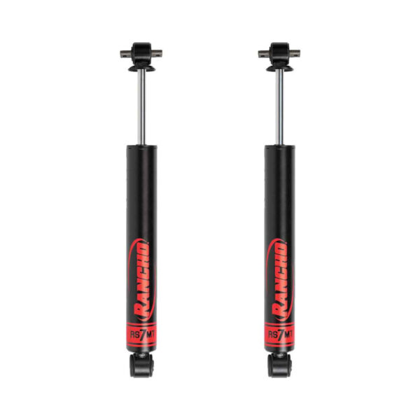Rancho RS7MT 4" Rear Lift Shocks for 2007-2016 Jeep Wrangler JK RS77330
