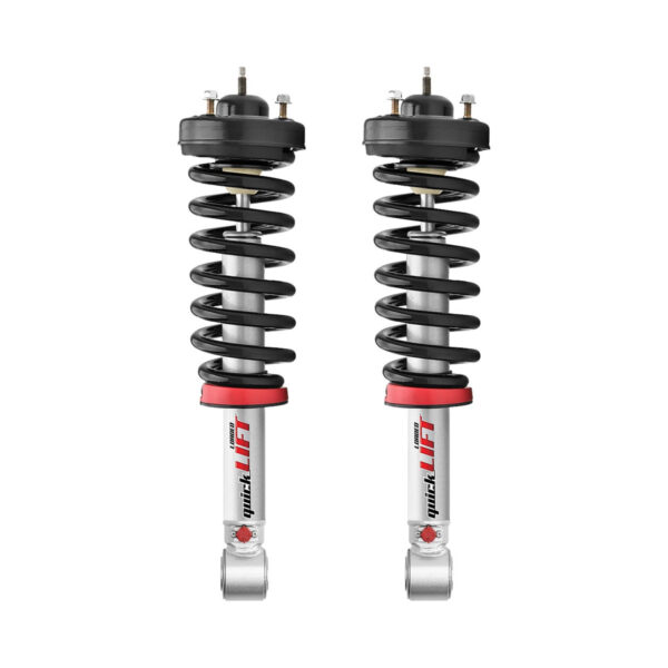 Rancho RS9000 QuickLIFT 2" Front Lift Coilovers For 2016-2022 Toyota Tacoma 2WD/4WD