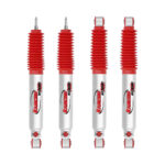 Rancho RS90000XL 0-1" Lift Shocks for 1989-1995 Toyota Pickup 4WD RS999145 RS999180