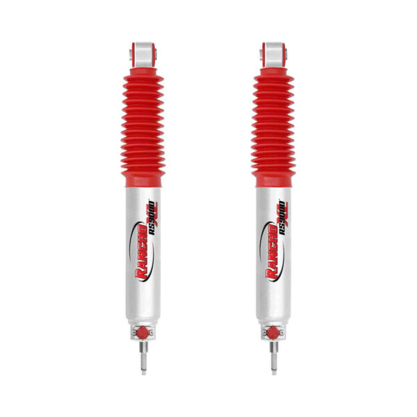 Rancho RS90000XL 0-1" Rear Lift Shocks for 1993-1999 Land Rover Defender 90 RS999157
